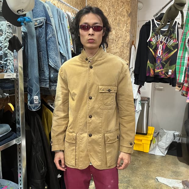 Polo Ralph Lauren Hunting Jacket