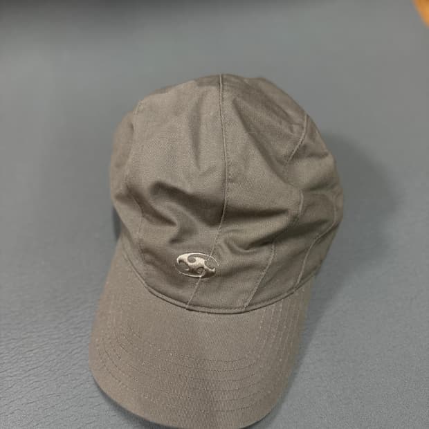 산산기어 Sansan Gear Ball Cap Brown - 23SS