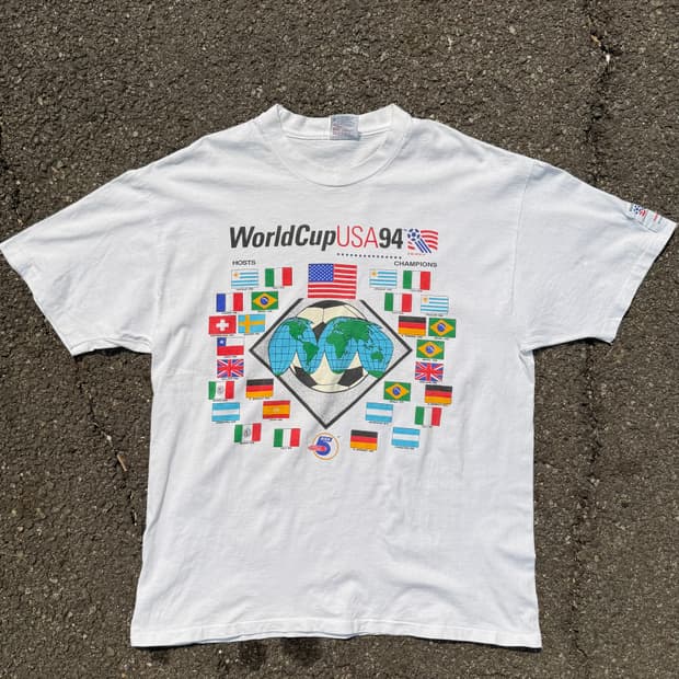 90s “1994 USA World Cup” 🇺🇸