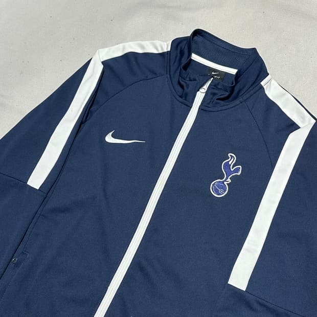 M 나이키 토트넘 네이비 트랙탑