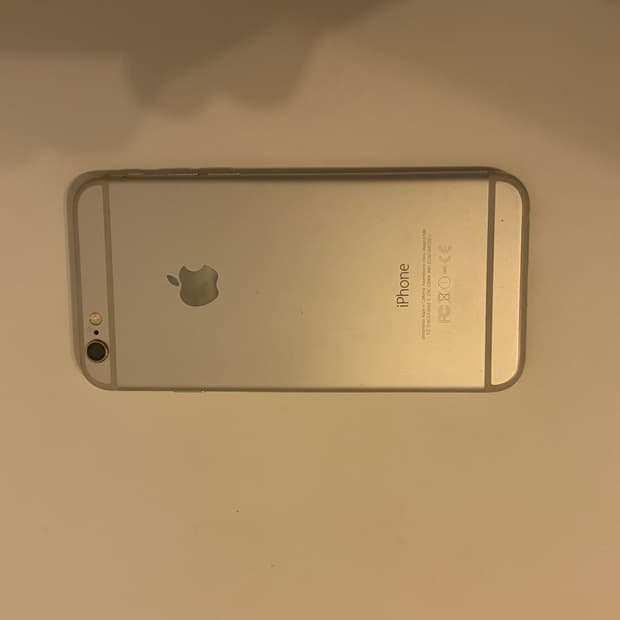 아이폰 6 실버