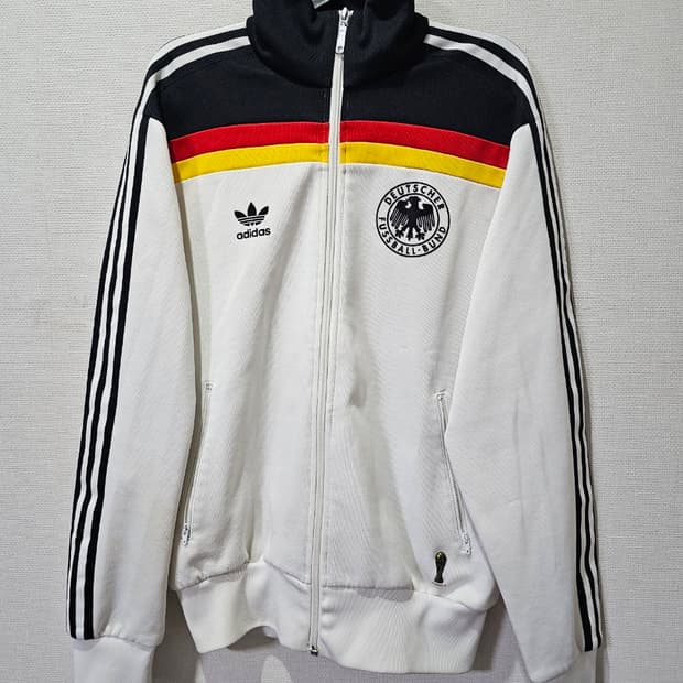 아디다스 대장 독일 트랙탑 져지집업 95 / M