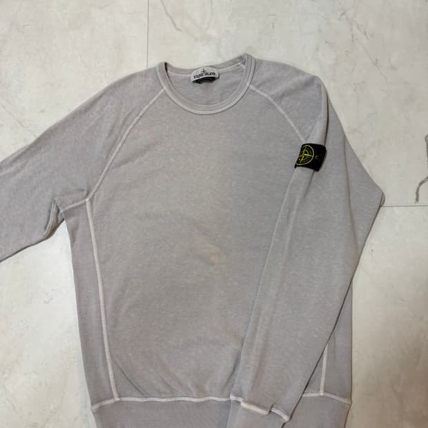 스톤아일랜드 맨투맨 L 