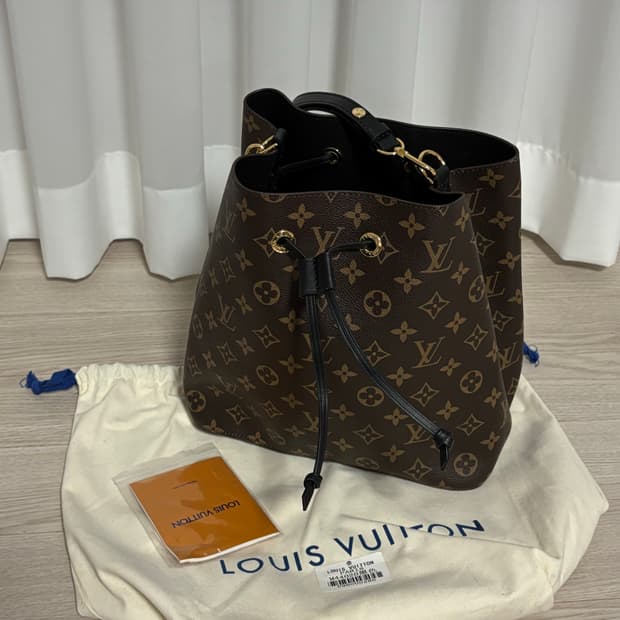 루이비통 모노그램 버킷백