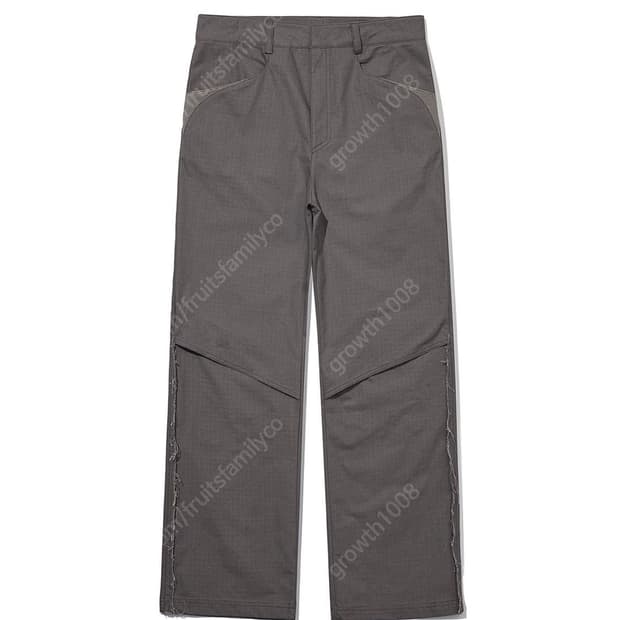 xlim ep.5 10 trousers 그레이 컬러