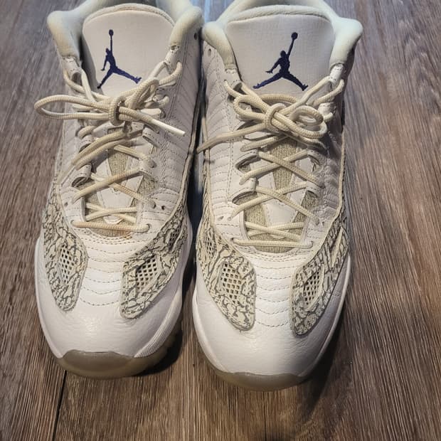 나이키 에어 조던 11 레트로 로우 IE 코발트 270mm