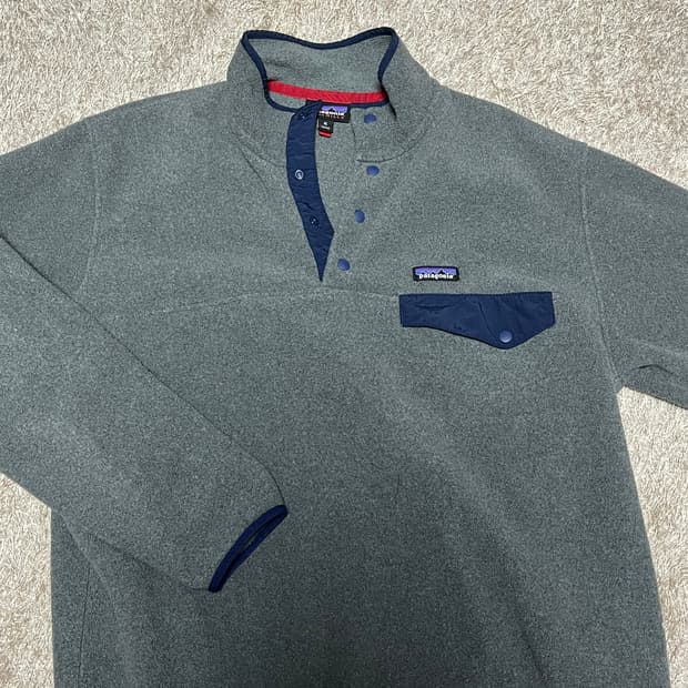 Patagonia 신칠라 니켈 네이비 XL