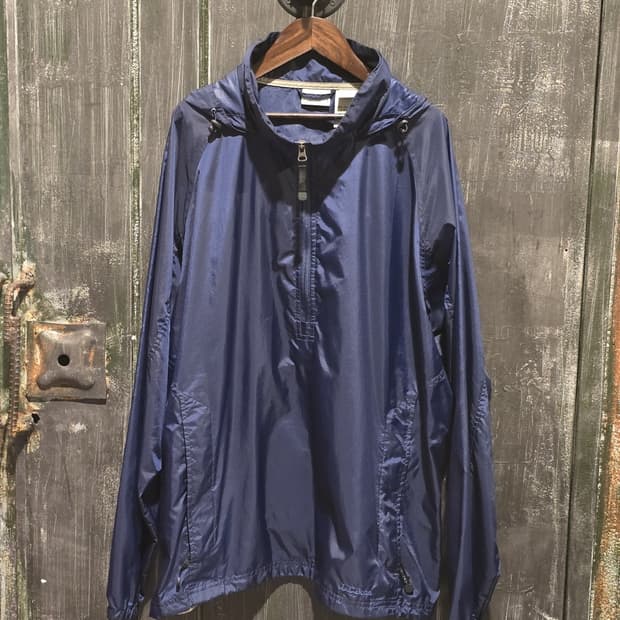  00s L.L. Bean Anorak Jacket