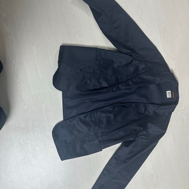 Kapital 코튼자켓 네이비 M