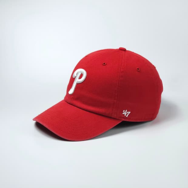 47 필라델피아 필리스 MLB 빈티지 볼캡 모자