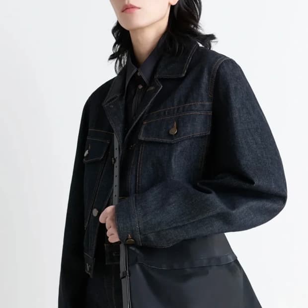 르메르 26ss 트렌치 포켓 스몰백 / lemaire / 실사포함