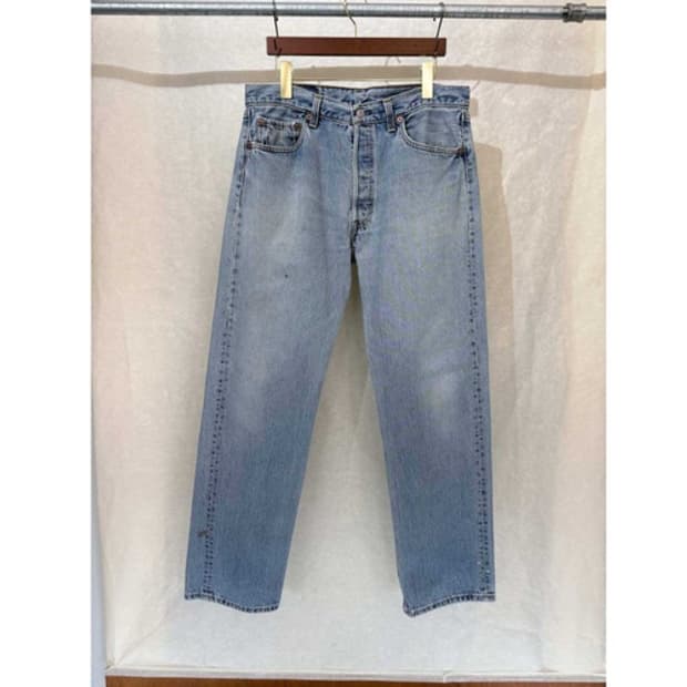90년대 리바이스 501 made in usa