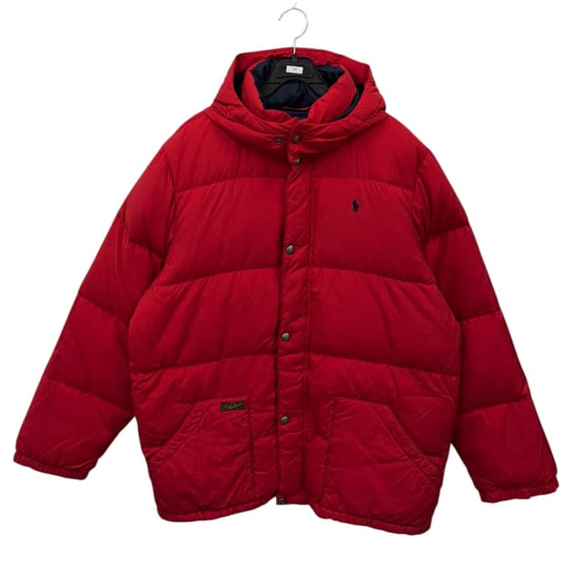 폴로랄프로렌 푸퍼 다운패딩