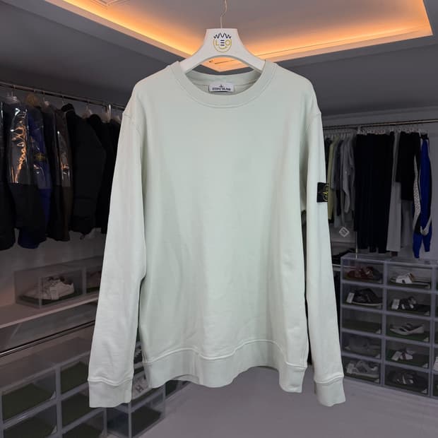 [리오브] 스톤아일랜드 맨투맨