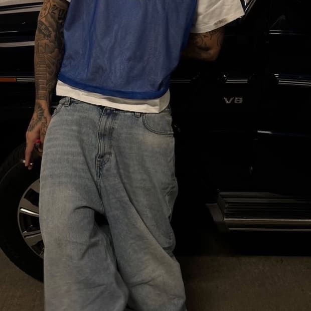 Rocawear Baggy Jeans