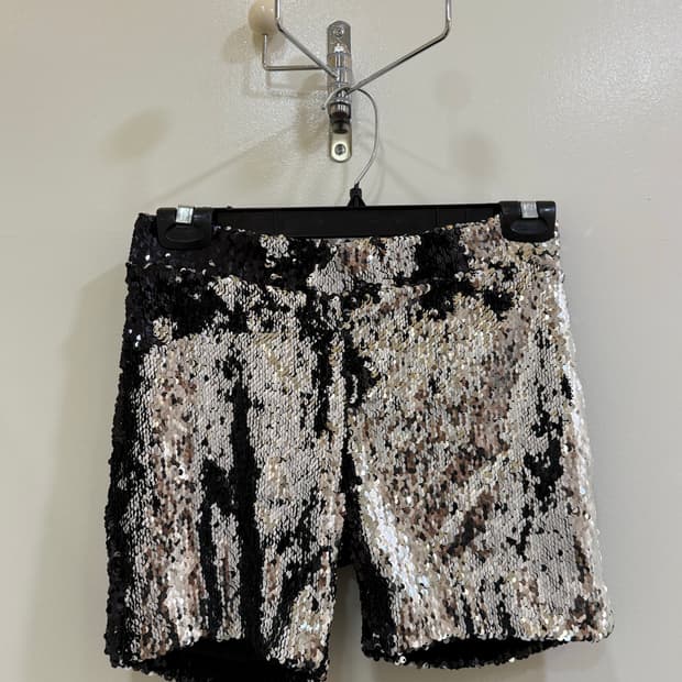 filles a papa 반짝이 팬츠 정품