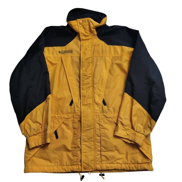 컬럼비아 고어택스 바람막이