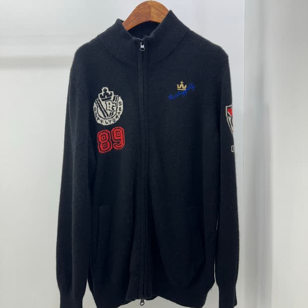 파리게이츠 캐시미어 가디건