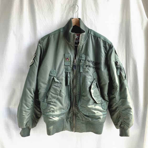 프로퍼 MA-1 항공점퍼 L