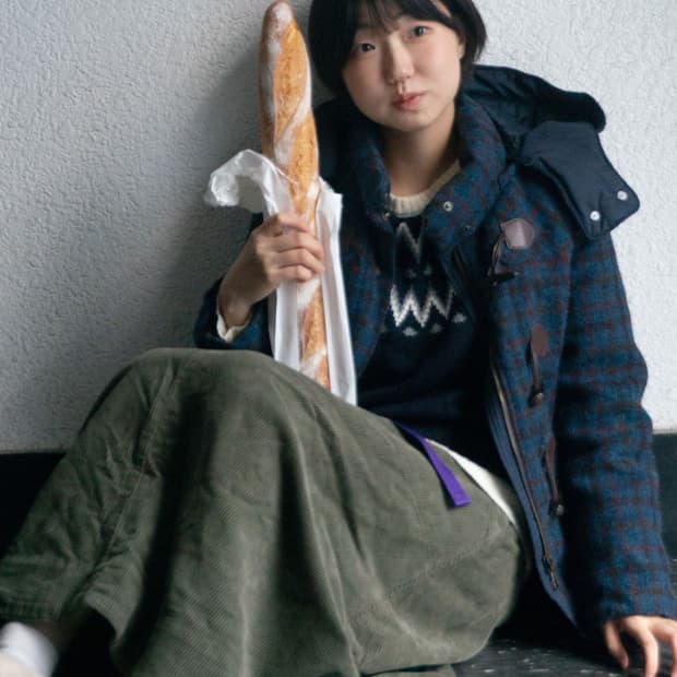 겨울 숲길 모리걸 SET