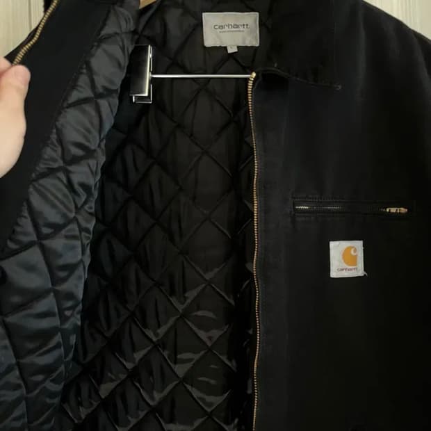 칼하트 wip og 디트로이트 자켓 L