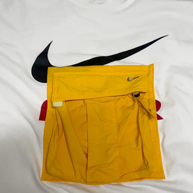 나이키 ISPA AIR 티셔츠