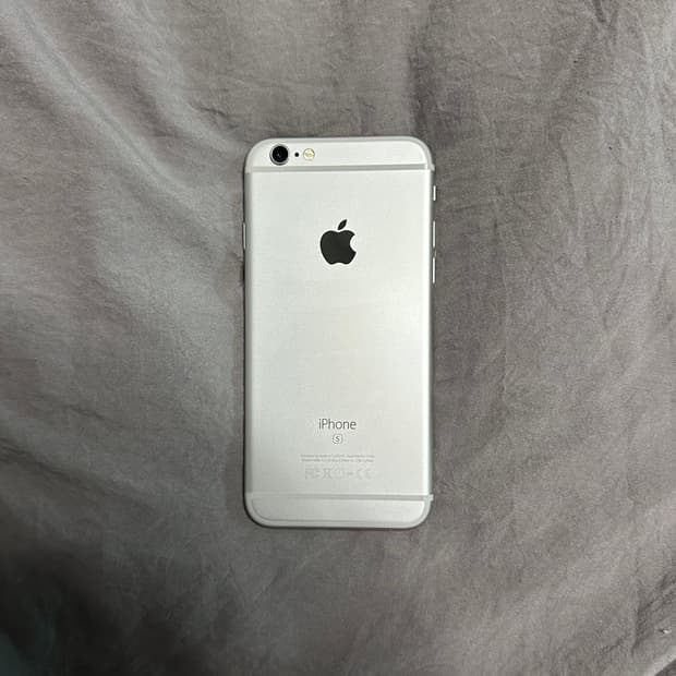 (순정) 아이폰 6s 16기가