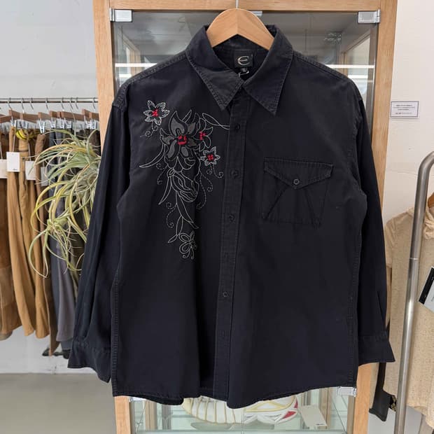 embroidered shirts 