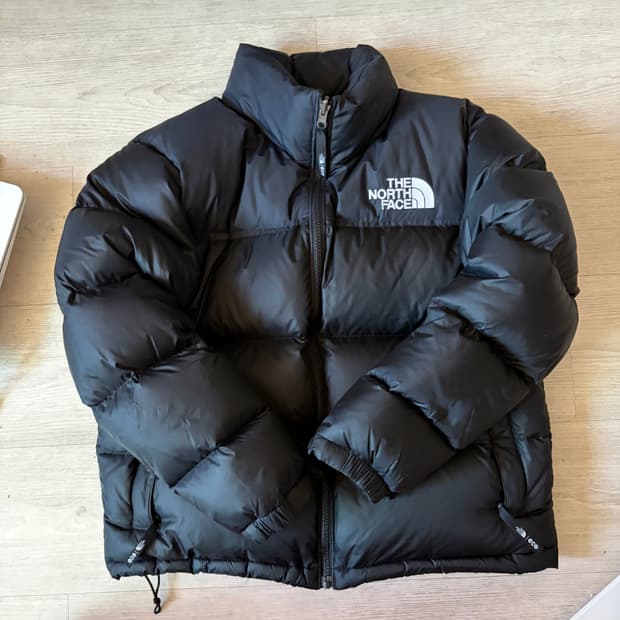 노스페이스 여성 1996 레트로 눕시 자켓 XL