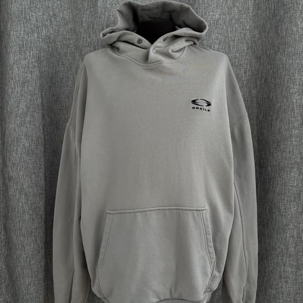 그레일즈 후드 티셔츠/#3499