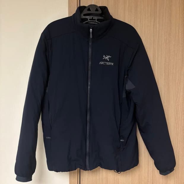 아크테릭스 아톰 재킷 mens  사이즈S