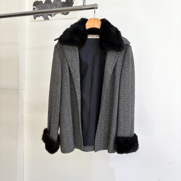 WORLD COORDINATE 자켓