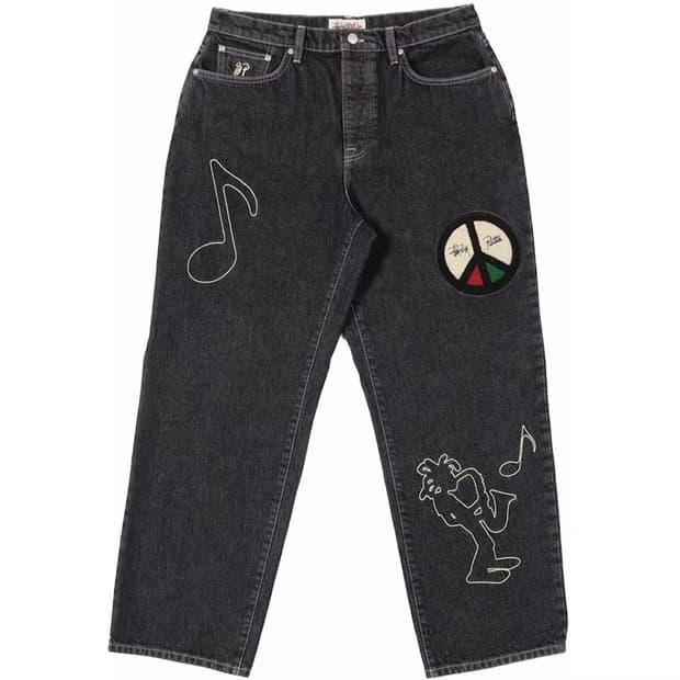 스투시 x 파타 빅 올 진 32