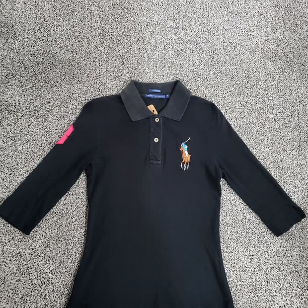 Polo Ralph Lauren 반소매 폴로 셔츠