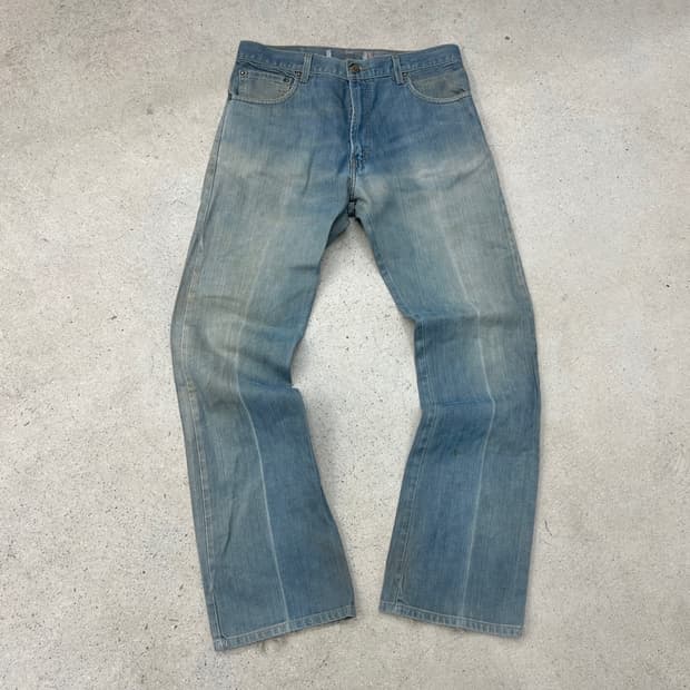 리바이스 00s 517 데님 팬츠 / 34 x 33