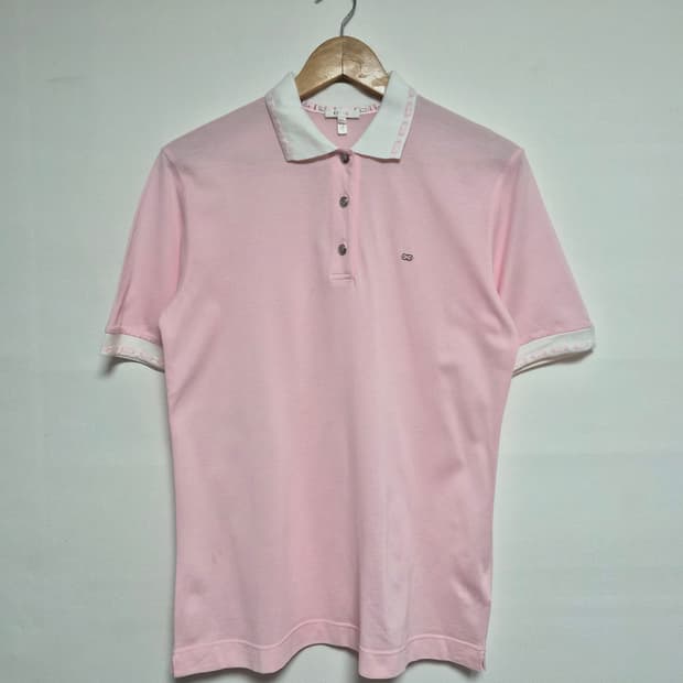 에스카다escada 넥디테일 핑크 카리티 36 - T116