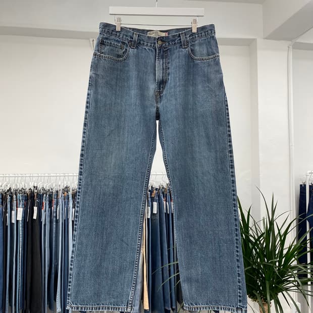 Levis559 Loose Fit 00s 34사이즈 a5066