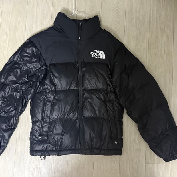 노스페이스 눕시 온볼 패딩