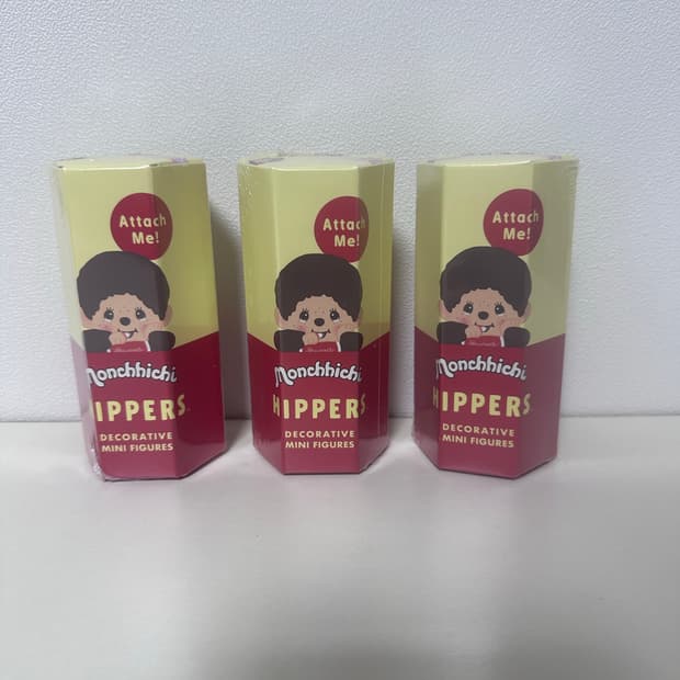 [새상품] 몬치치 히퍼 미개봉