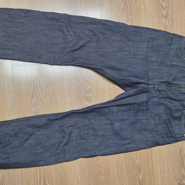 아웃스탠딩 50s RIDERS 셀비지 데님 (S)