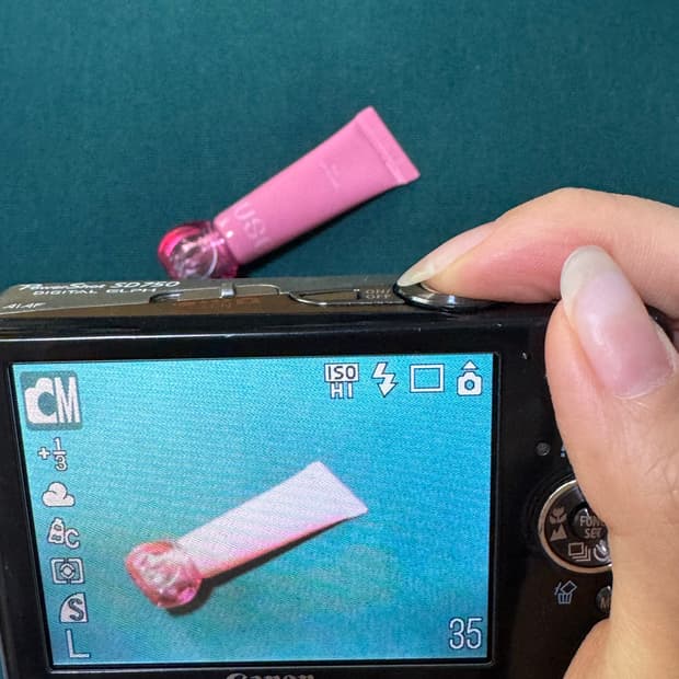 캐논IXUS 75 / SD750 / IXY90 강민경 디카