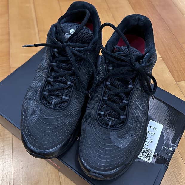 나이키 슈프림dn