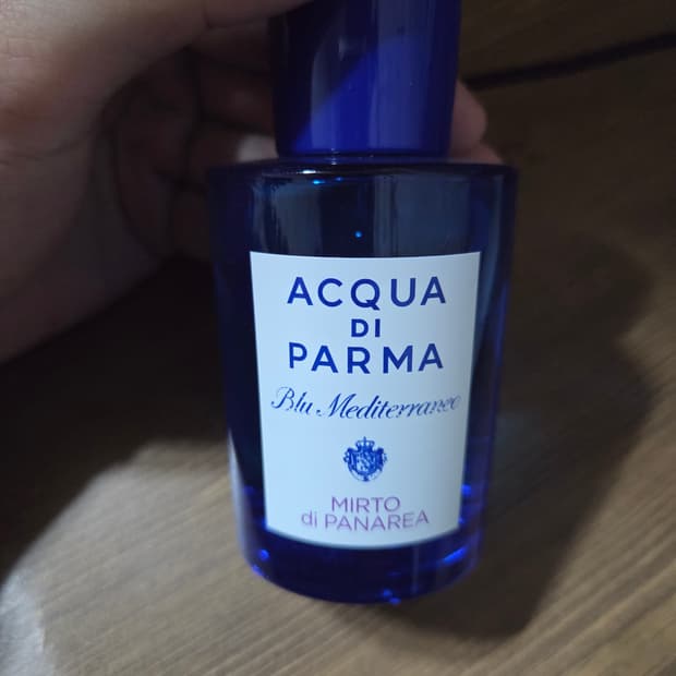 아쿠아 디 파르마 미르토