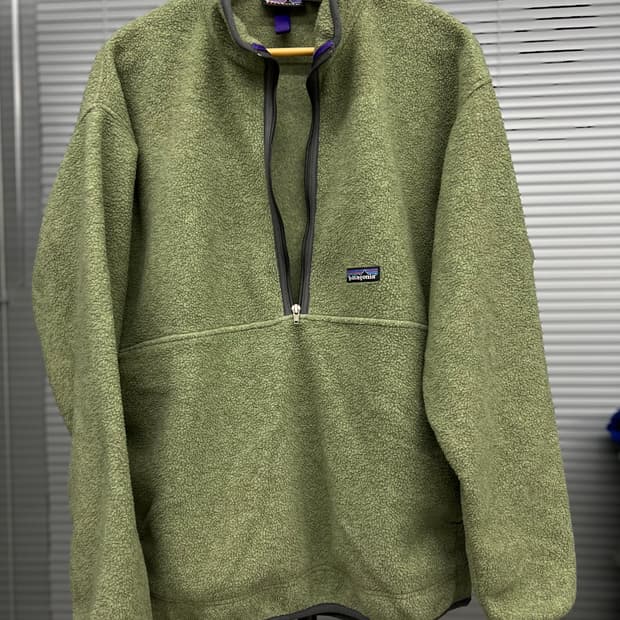 신칠라 마수피엘 카키그린 XL 