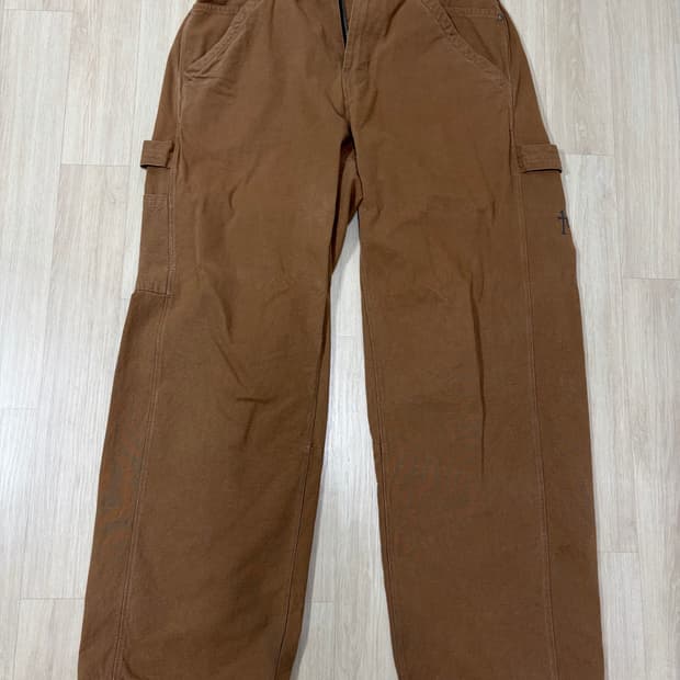 [2] 폴리테루 해머 팬츠 진저 브라운