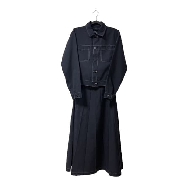 tricot COMME des GARCONS 1998 FW setup
