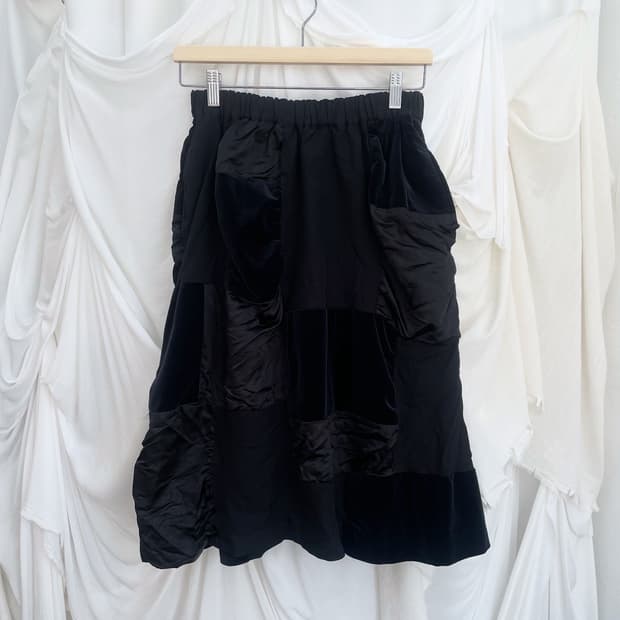 COMME des GARÇONS skirt