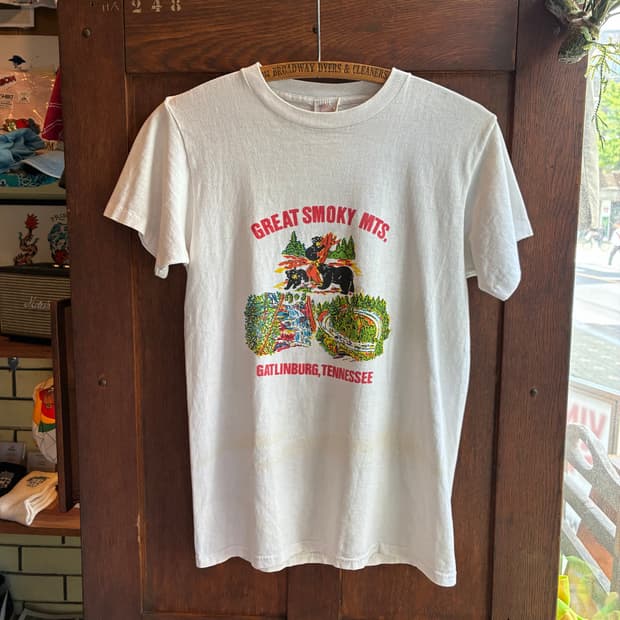 80’s Great Smoky Mountains Souvenir Tee