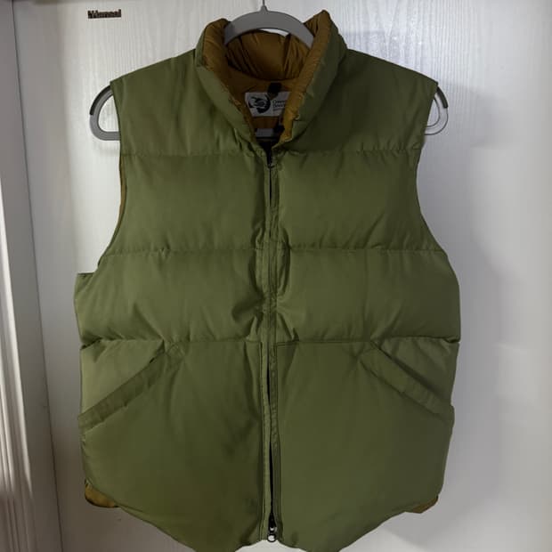 크레센트다운웍스 베스트 L