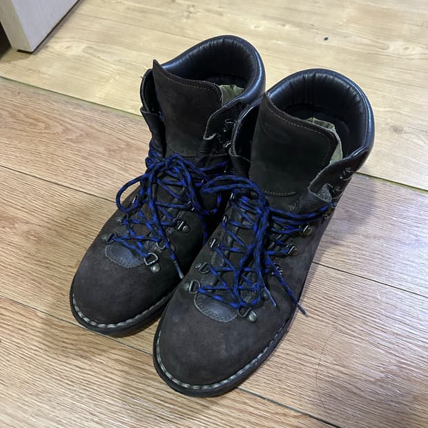 [44] 디에메 로치아 벳 스웨이드 브라운 